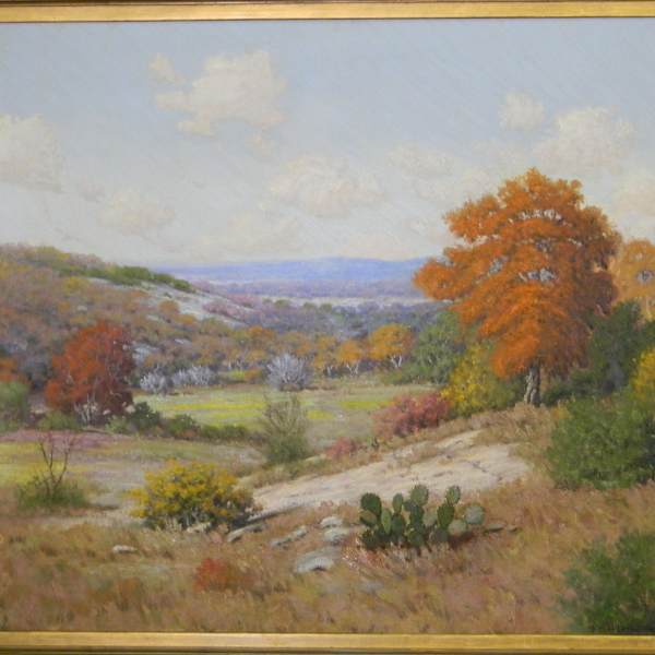 Landscape by M. Walton Leader, Image 1.