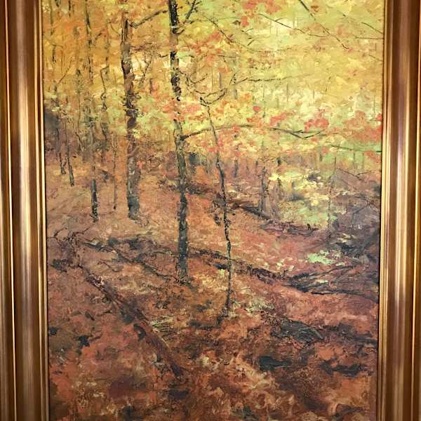 Fall by Darnell Jones, Image 1.