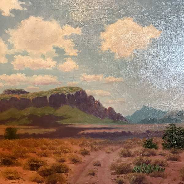 Davis Mountains by Alice Chilton, Image 1.