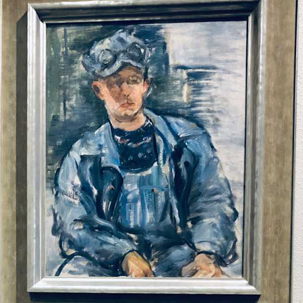 The Engineer by Martha Mussina, Image 1.