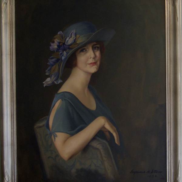 Clementine by Seymour M. Stone, Image 1.
