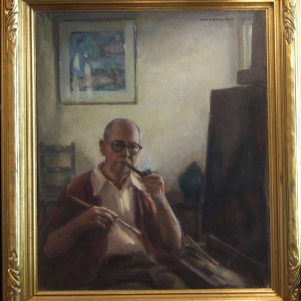 John Hubbard Rich by John Hubbard Rich, Image 1.