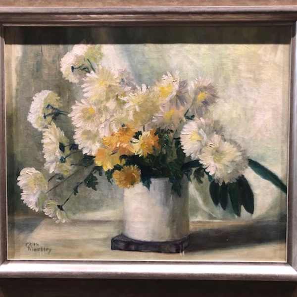 Flowers by Edith Priestley, Image 1.