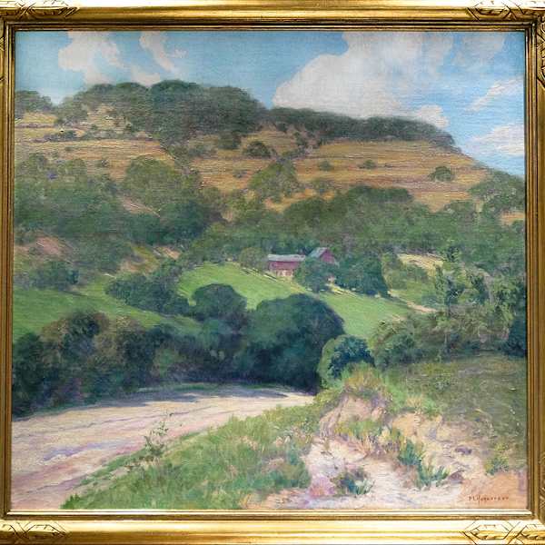 Texas Hills by Peter Lanz Hohnstedt, Image 1.