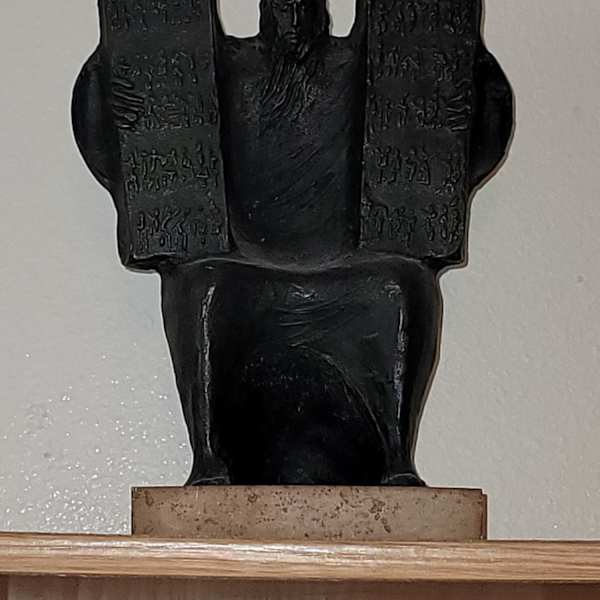 Moses and the Ten Commandments by Giuseppe Macri, Image 3.