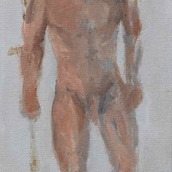 Man by Lorna Herf, Image 1.