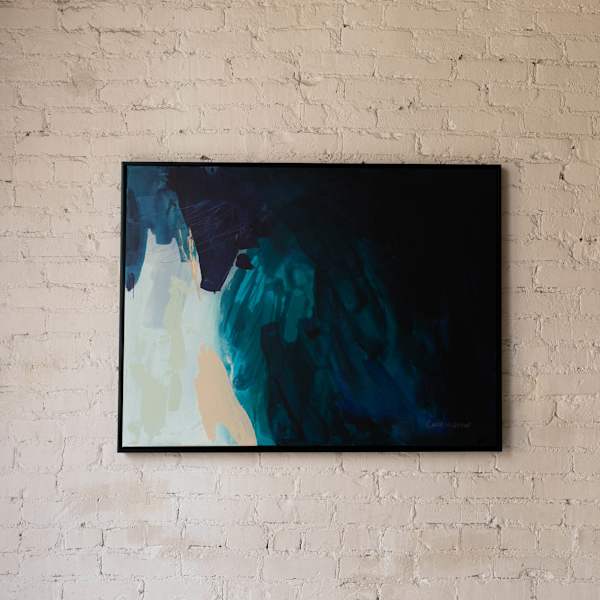 Wandering Unseen by Carrington Moore, Image 1.