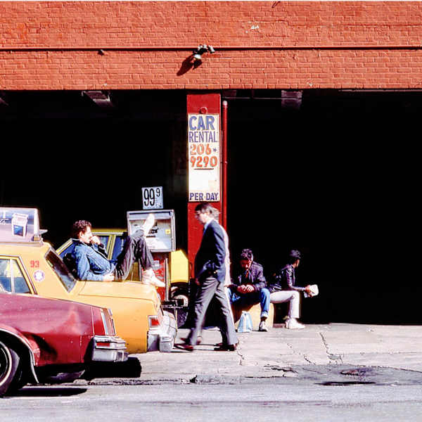 10th Avenue , NYC by David Phelps, Image 1.
