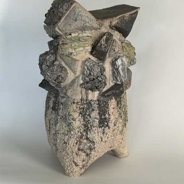Fragmented Body by Naomi Kadinoff, Image 1.