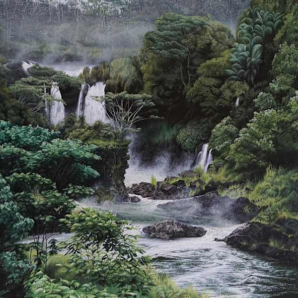 Seeing Anew by James Ellison, Image 1.