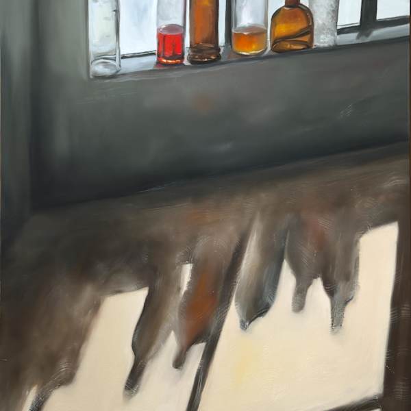 Shadow of What Remains by Michelle Feldman, Image 1.