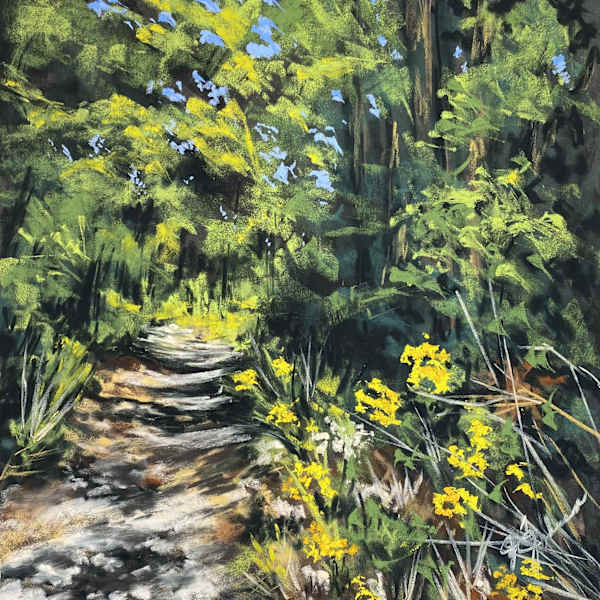 Where You Lead by Janet Johnson, Image 1.