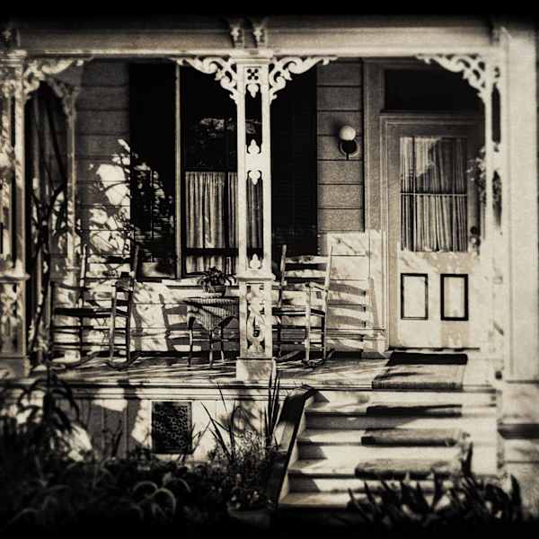 Evening Shades by Janet Milhomme, Image 1.