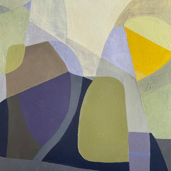 A Serene Moment by Giliane Bader, Image 1.