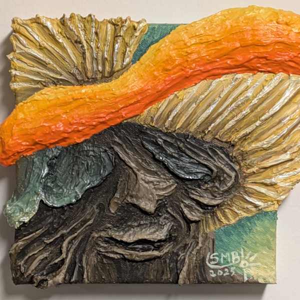 Forest Bathing by Susan M. Bagrationoff, Image 1.
