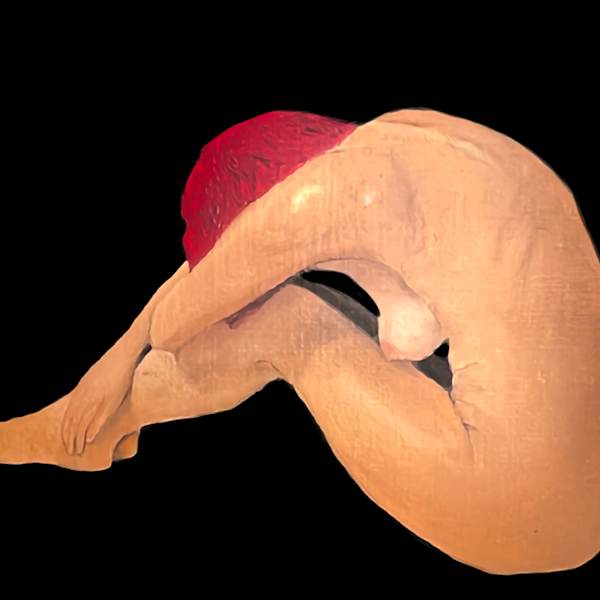 Nude # 118 by Laurence Barbera, Image 1.