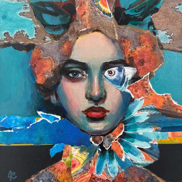 Constructed Self by Adriana Cerrotti, Image 1.