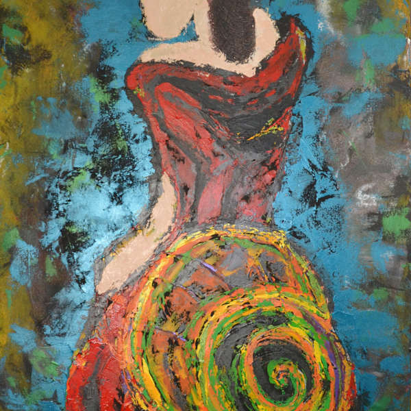 El Caracol De Lubna by Pedrin Garcia, Image 1.