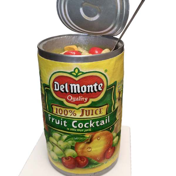 fruit cocktail by Gary Polonsky, Image 1.