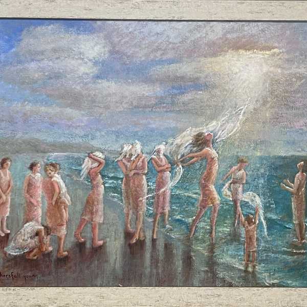Finding Enlightenment by Joan Horsfall Young, Image 1.