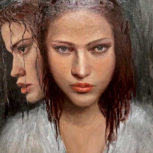 The Untamed Soul by Olga Glosman, Image 1.