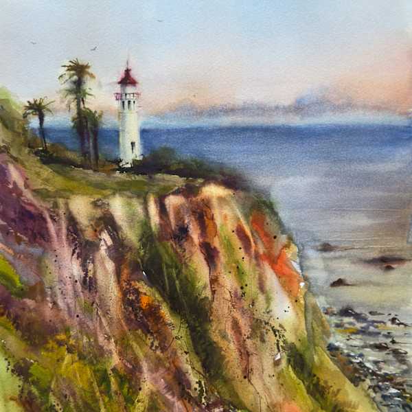 Point Vicente Lighthouse by Nina Gorlushko, Image 17.