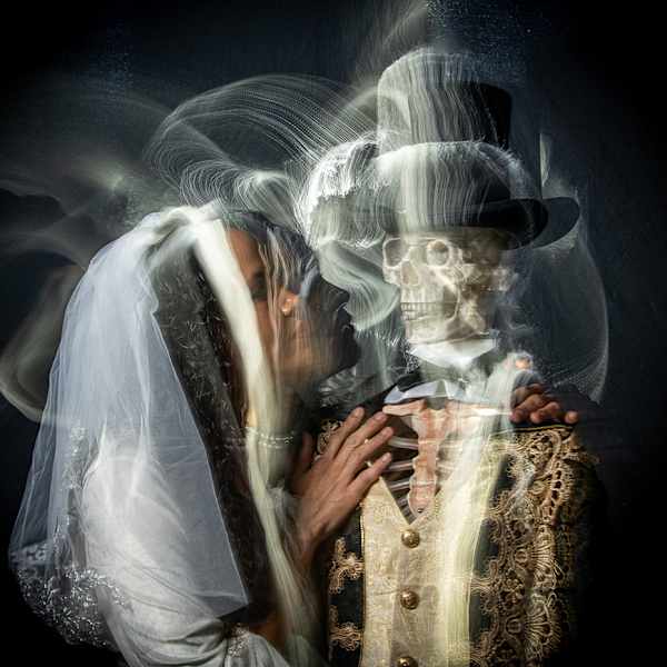 Till Death Do Us Part by Dave Hanson, Image 1.