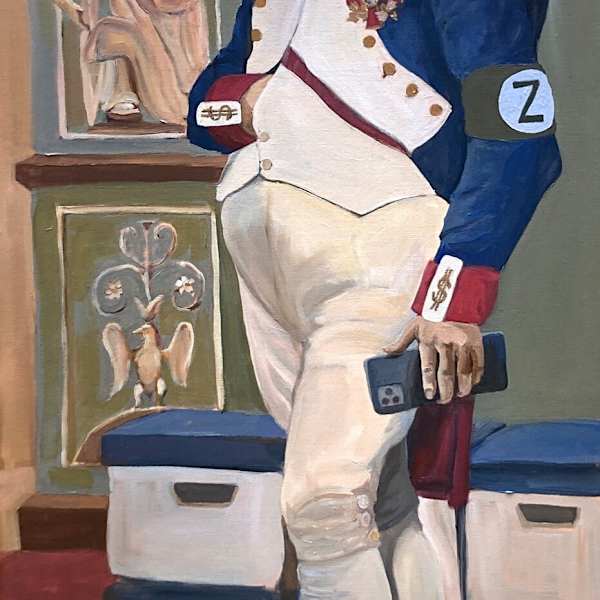 Wanna Be King by Janet Havey, Image 1.