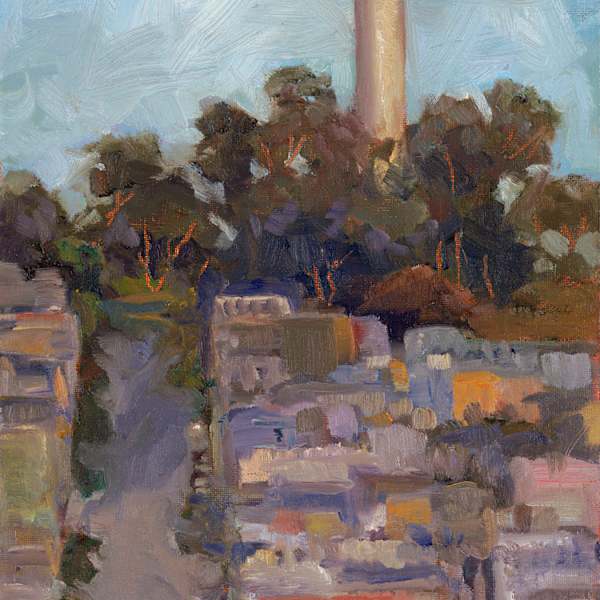 Coit Tower by Andrew Henning, Image 1.