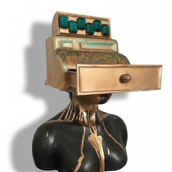 Tendered Self by Austin Lubetkin, Image 1.