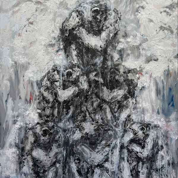 I Want You To Stay III (Monument) by Kathy Park, Image 1.