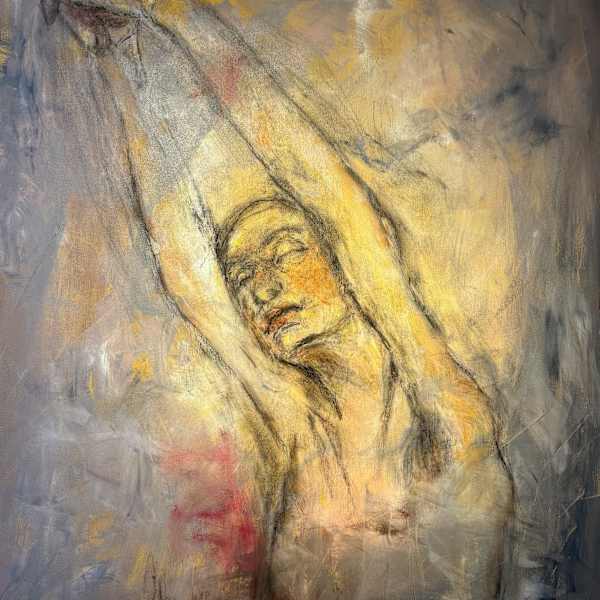 Soaring Free (Peace to All) by Elizabeth Gorcey, Image 1.