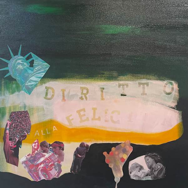 Right to Happiness by Liliana D’Ambrosio, Image 1.
