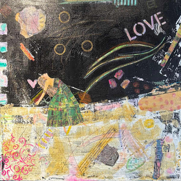 Surrender to Love by Loren Cedar Thompson, Image 1.