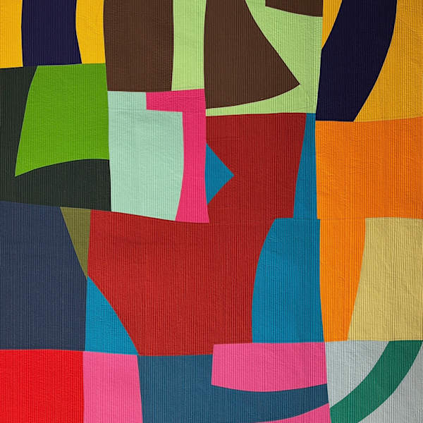 Geometric Junction by Barbara Danzi, Image 2.