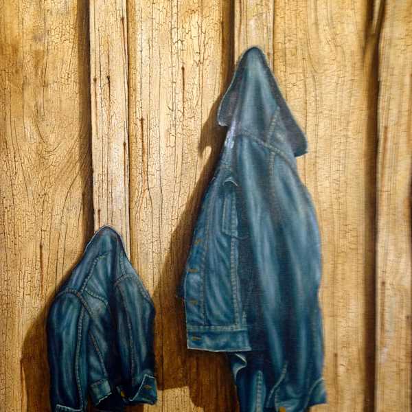 Jaim' & Me:  A Portrait in Absentia by Don Paglia, Image 1.