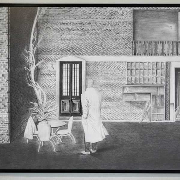 Between The Constant and the Momentarily by Moe Madhat, Image 1.