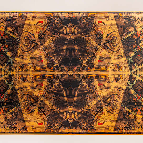 Arcane Empyrean by Michael Montemayor, Image 1.