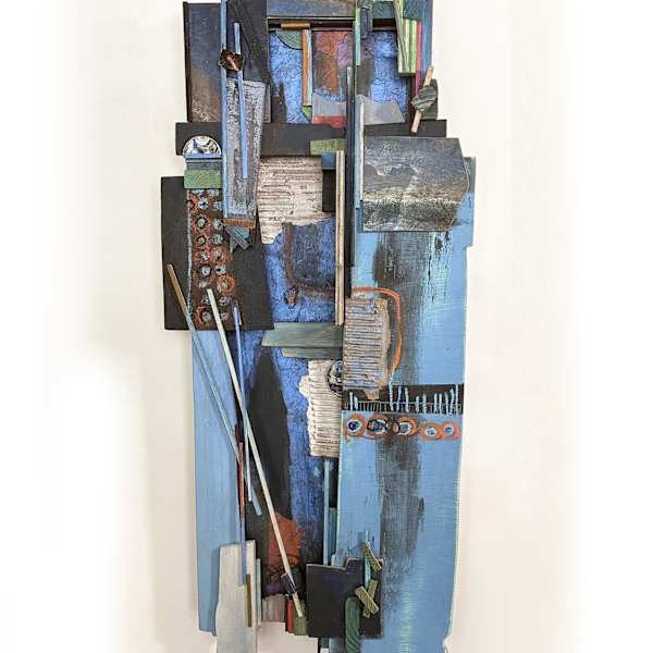 Back to Front by Christa Nye, Image 1.