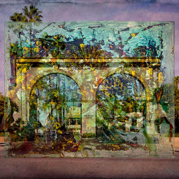Paramount Pictures by Don Saban, Sharon Cannon, Image 1.