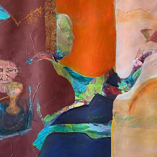 Portal 1 by Shirley Asano Guldimann, Image 1.