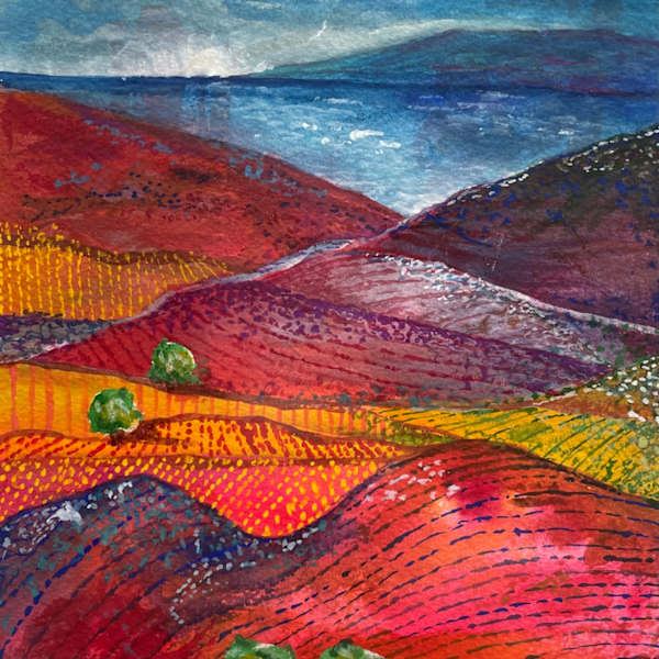 Bolsena by Lawrence Scarpa, Image 1.