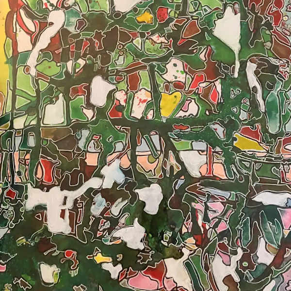 Abstract 1 by Rosemary Altshuler, Image 1.