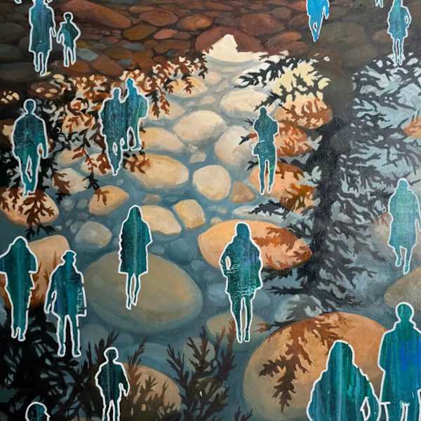 Reflections Unnoticed by Sean Anetsberger, Image 1.