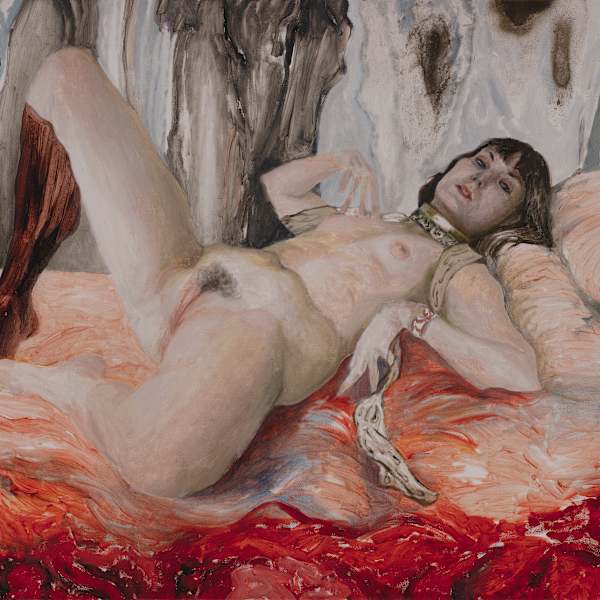 011 Seductress(2023) - $12,000 by David Stewart Klein, Image 2.