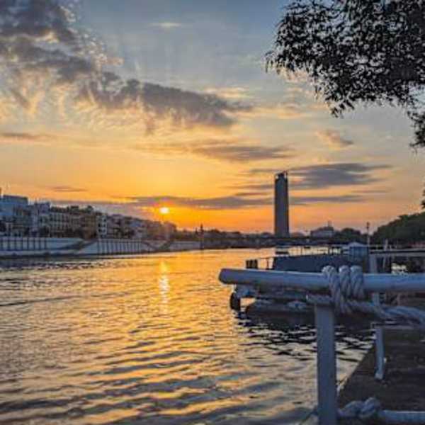 Sevilla Sunset 2015 by Lee Cooper, Image 2.