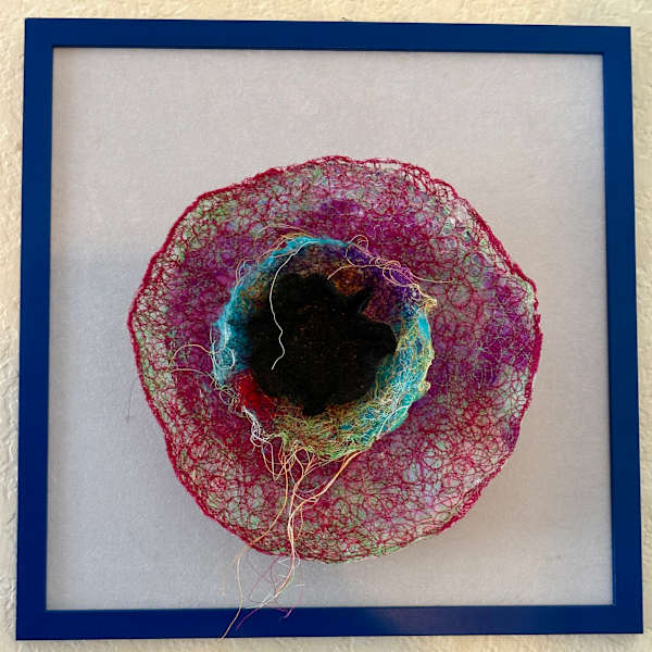 Flower of Resistance by Marianna Baker, Image 2.