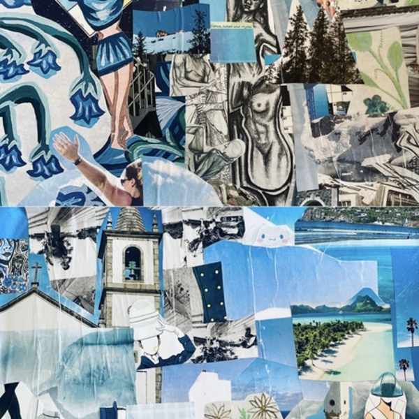 Blue Soul by Isabella Kinnick, Image 1.