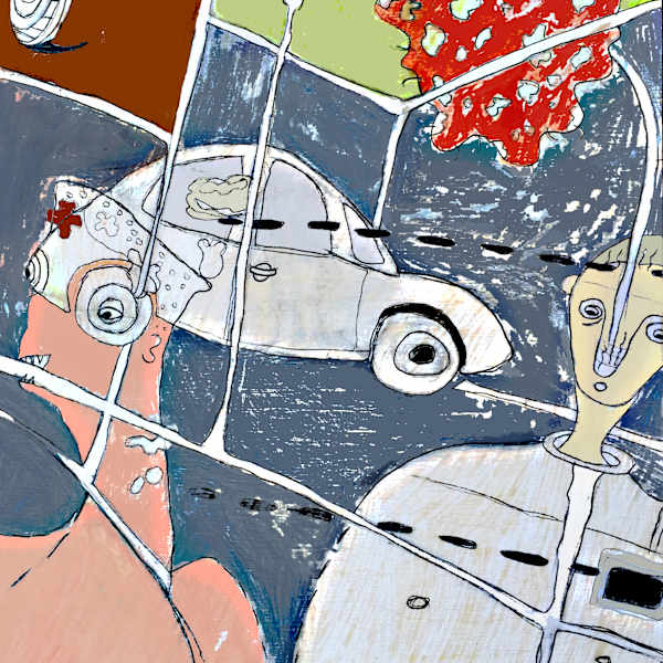 Rough Trade by Jane Peterson, Image 1.