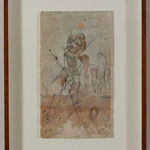 Man in a Helmet by Dean Dass, Image 2.